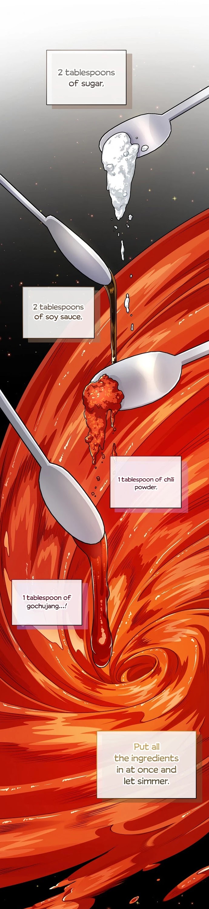 Please Have a Meal! chapter 51 page 26