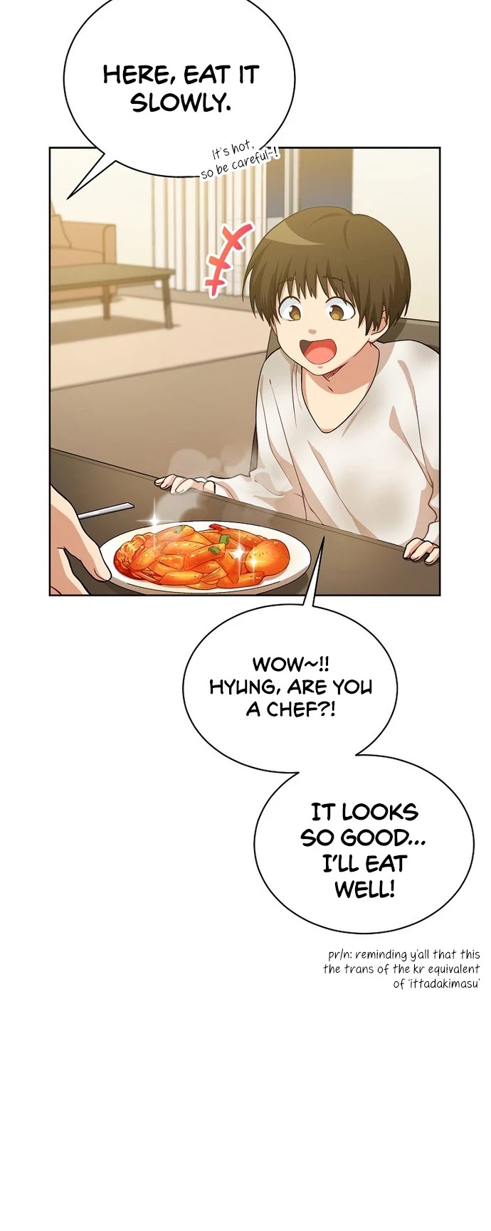 Please Have a Meal! chapter 51 page 29