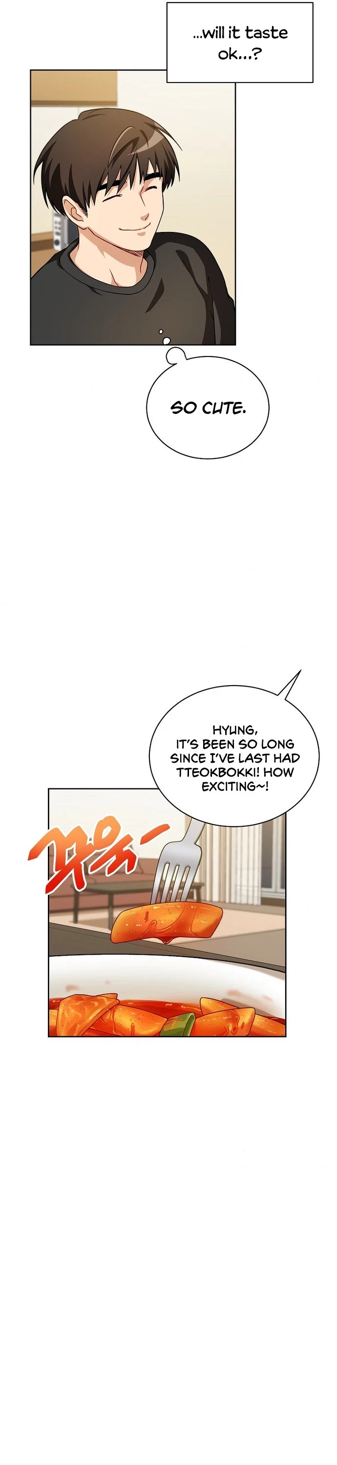 Please Have a Meal! chapter 51 page 30