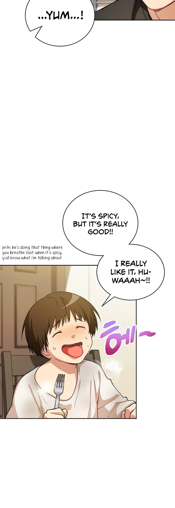 Please Have a Meal! chapter 51 page 33