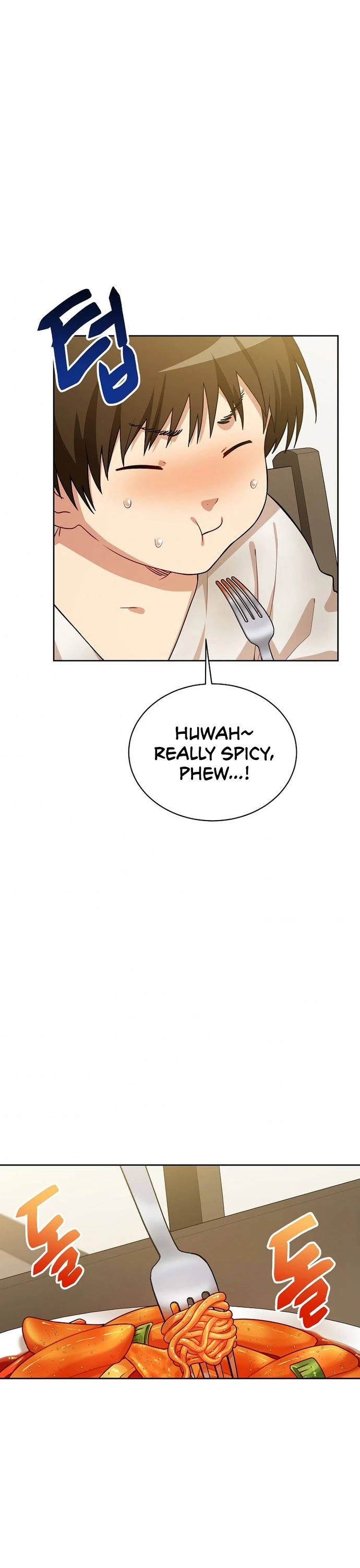 Please Have a Meal! chapter 51 page 34