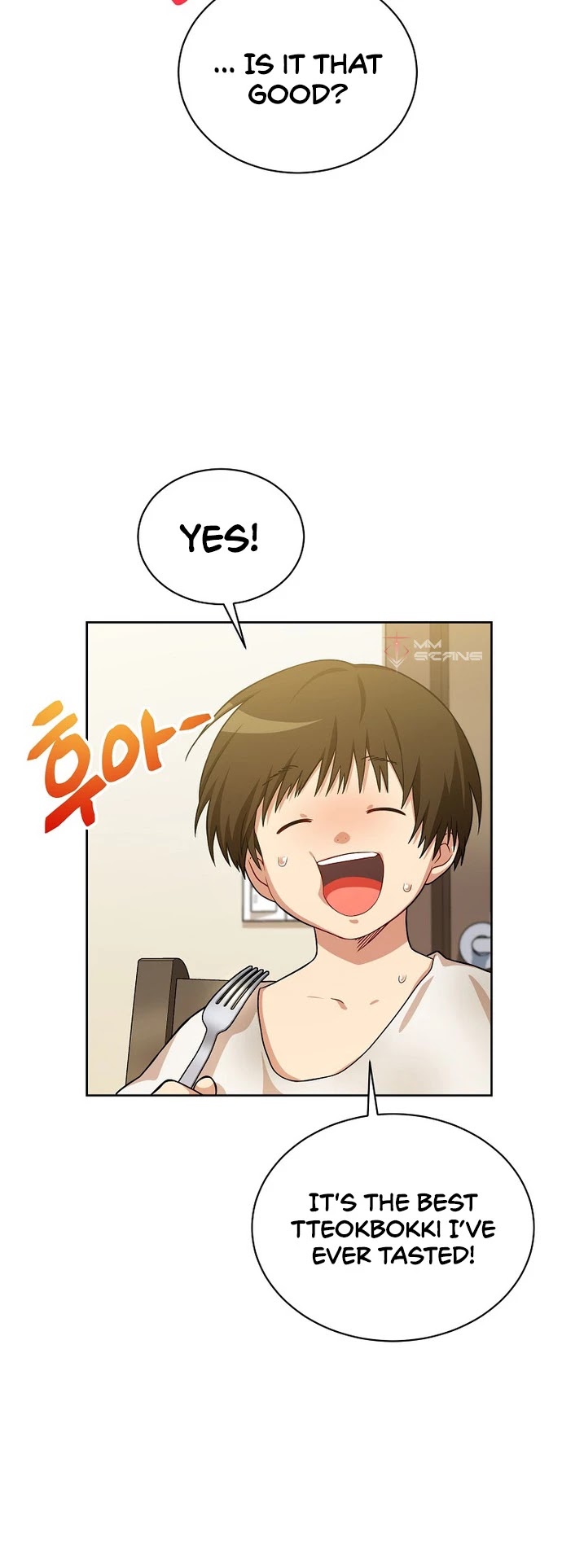 Please Have a Meal! chapter 51 page 36