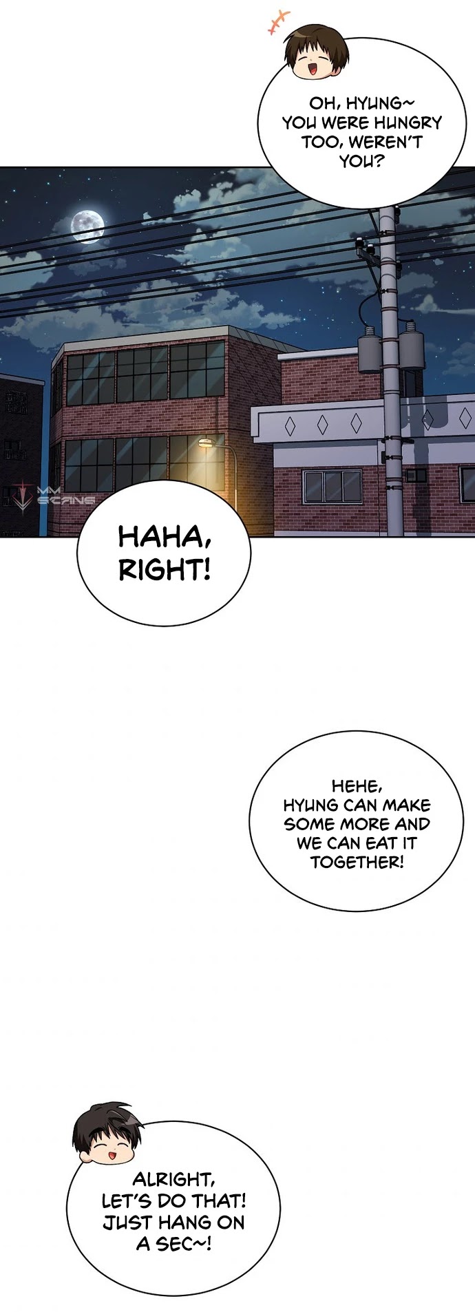 Please Have a Meal! chapter 51 page 42