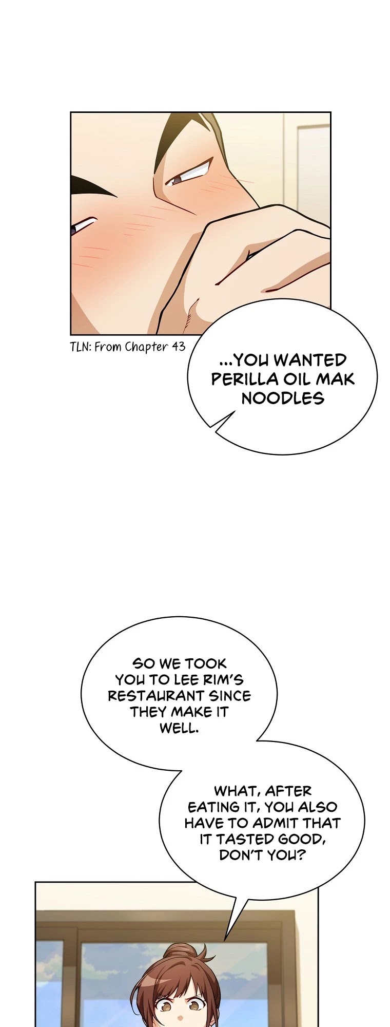 Please Have a Meal! chapter 52 page 11