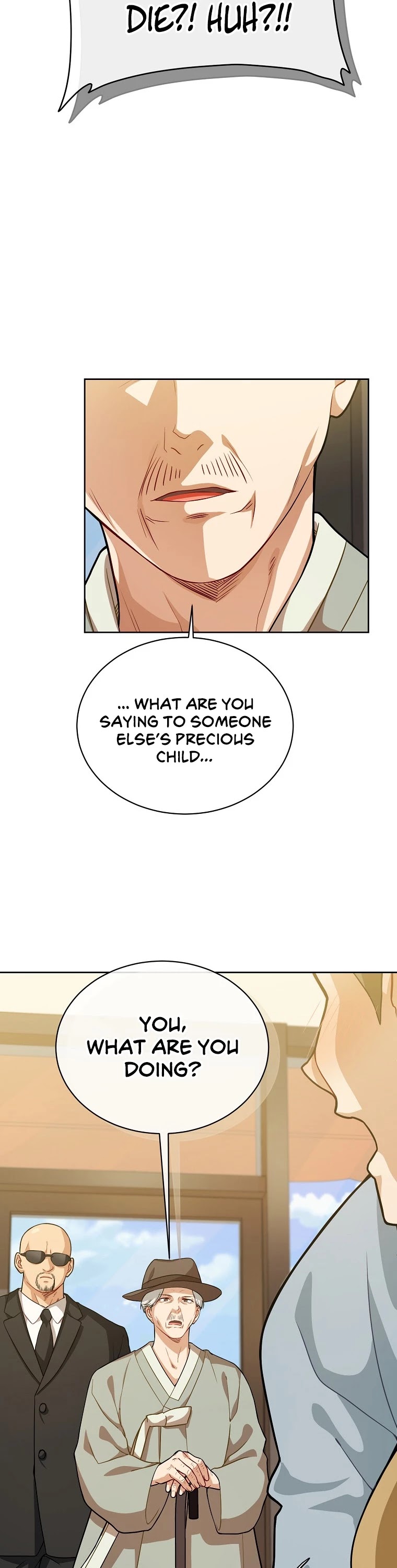 Please Have a Meal! chapter 52 page 15