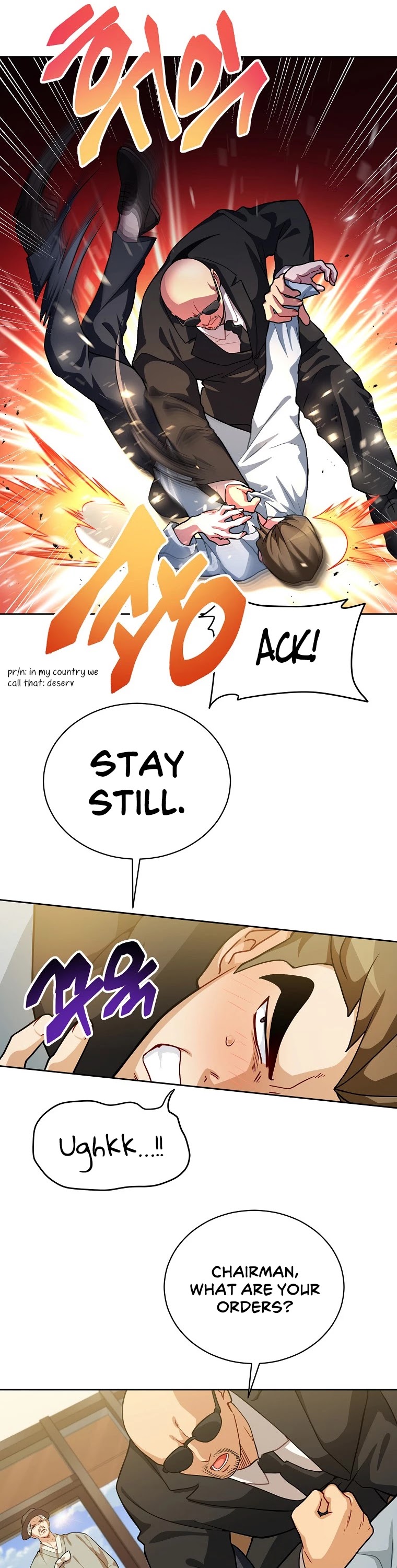 Please Have a Meal! chapter 52 page 18