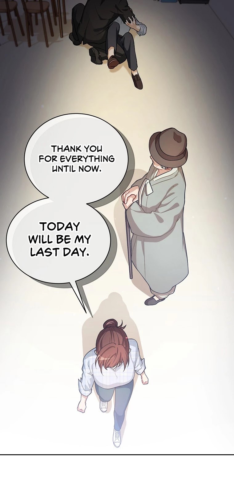 Please Have a Meal! chapter 52 page 21