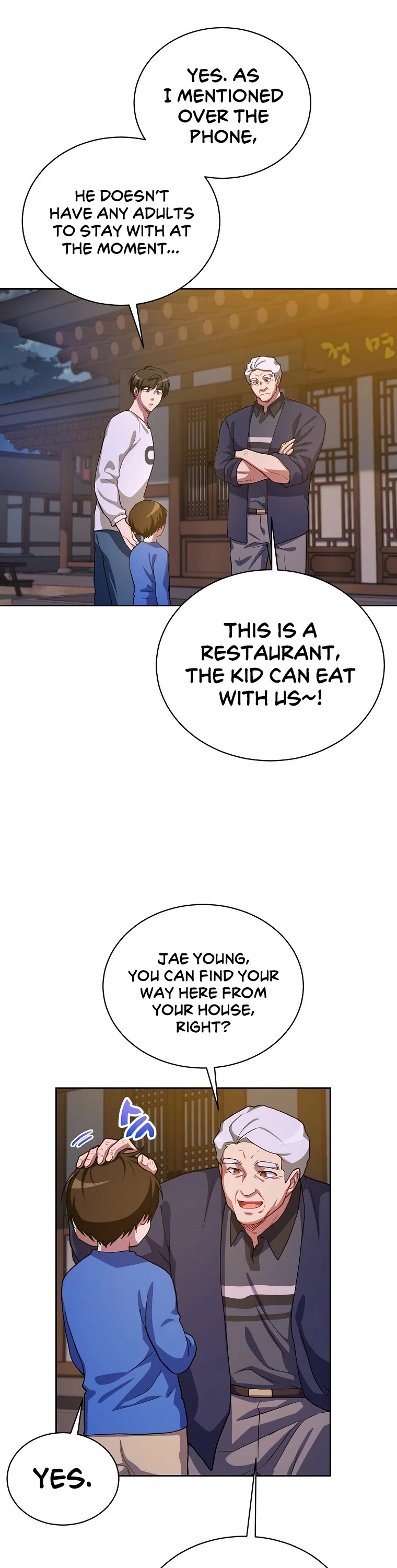 Please Have a Meal! chapter 52 page 25