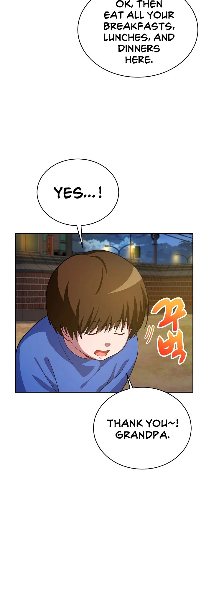 Please Have a Meal! chapter 52 page 26