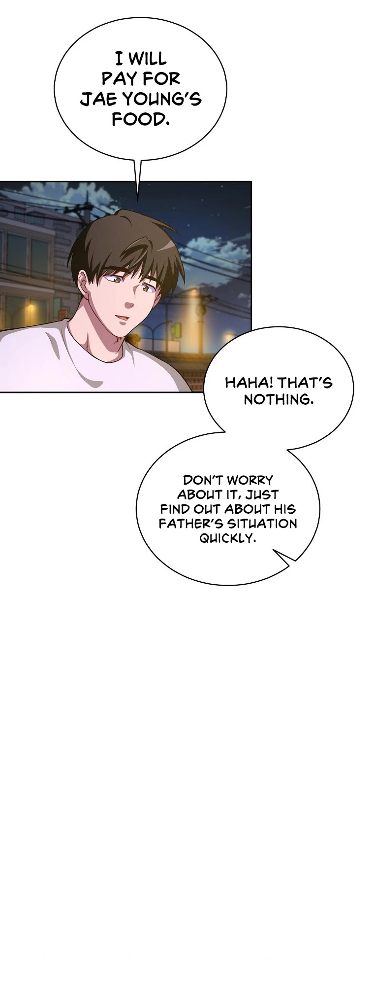 Please Have a Meal! chapter 52 page 27