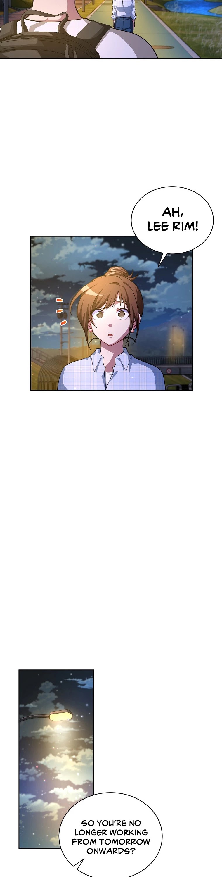 Please Have a Meal! chapter 52 page 30