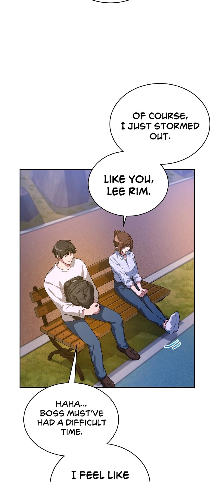 Please Have a Meal! chapter 52 page 31