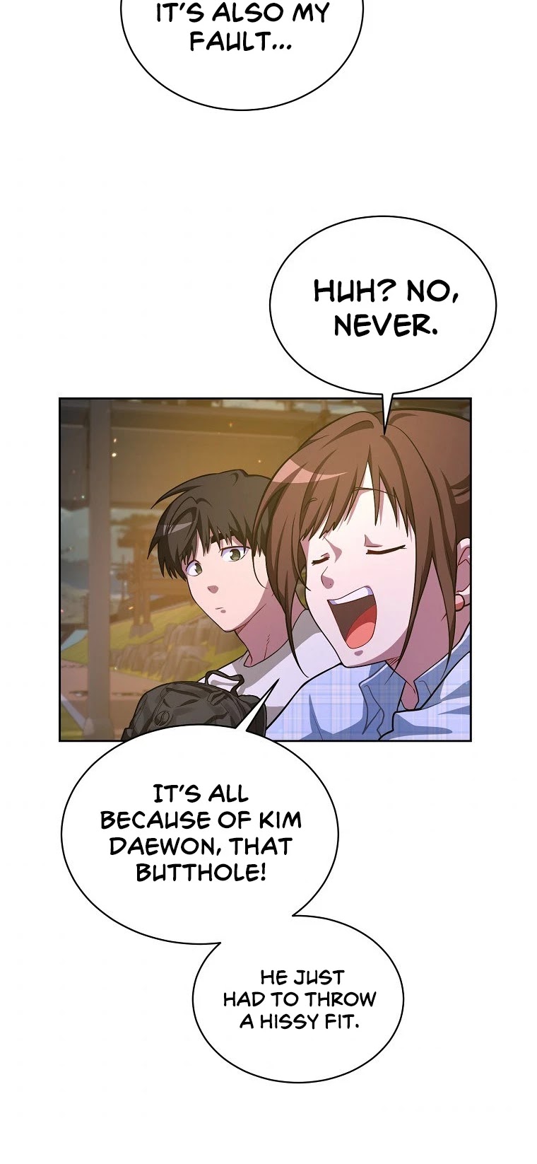 Please Have a Meal! chapter 52 page 32