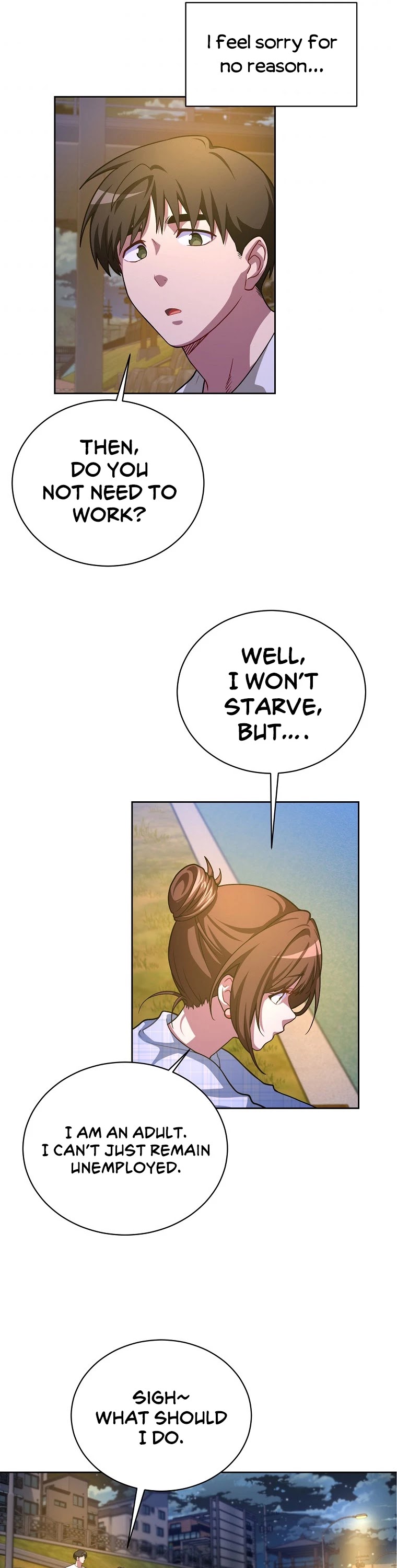 Please Have a Meal! chapter 52 page 33