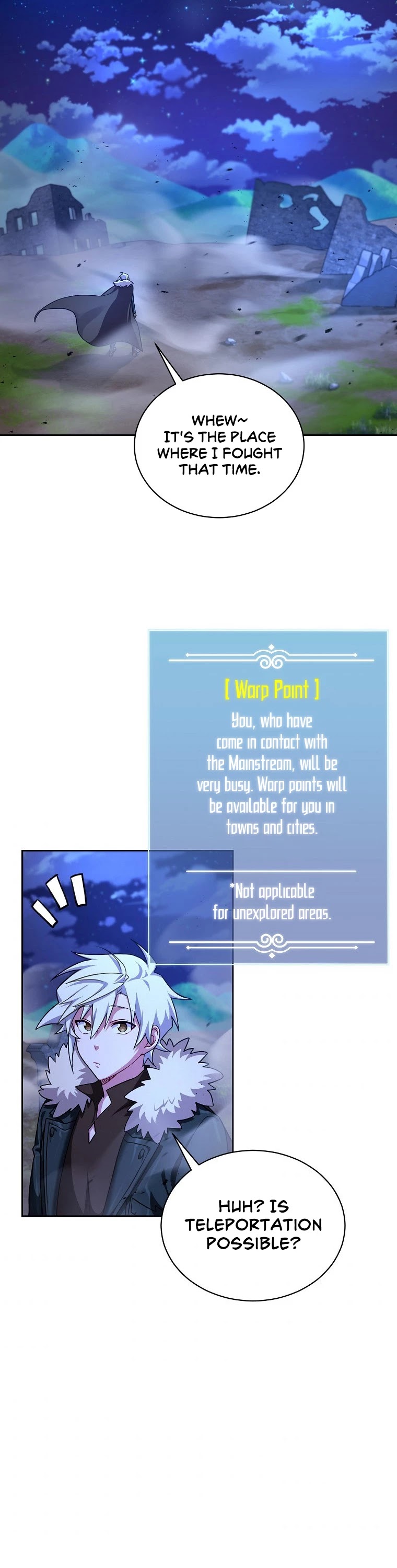 Please Have a Meal! chapter 52 page 40