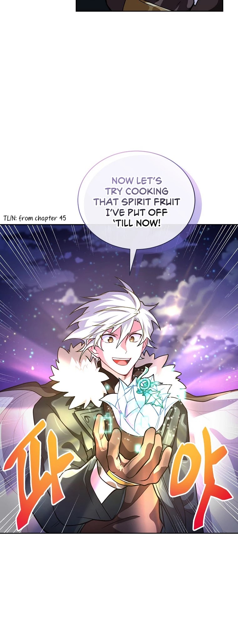 Please Have a Meal! chapter 52 page 42