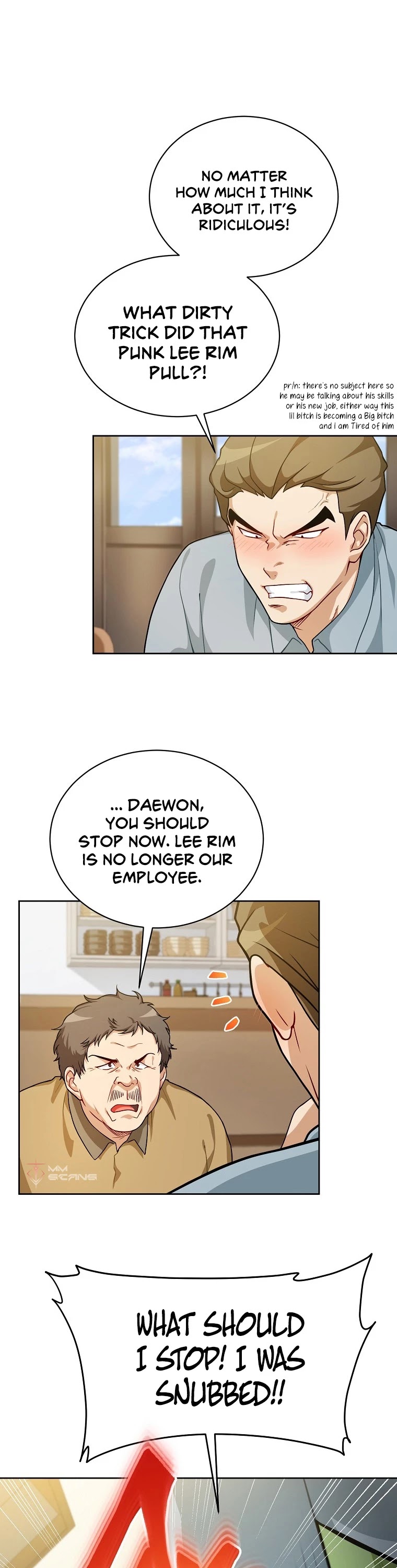 Please Have a Meal! chapter 52 page 5