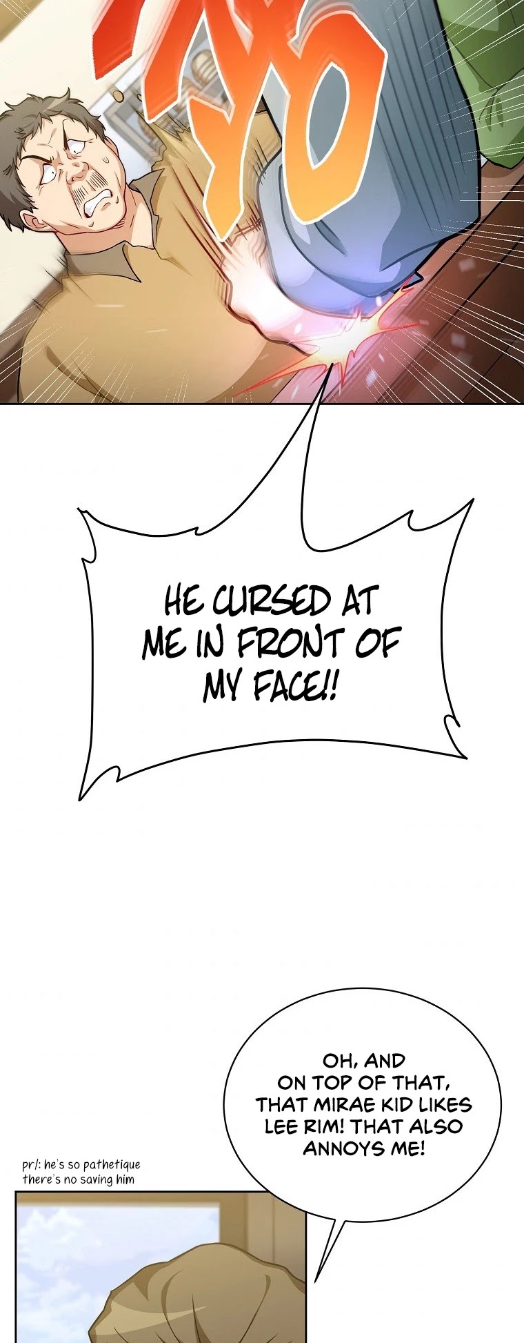 Please Have a Meal! chapter 52 page 6