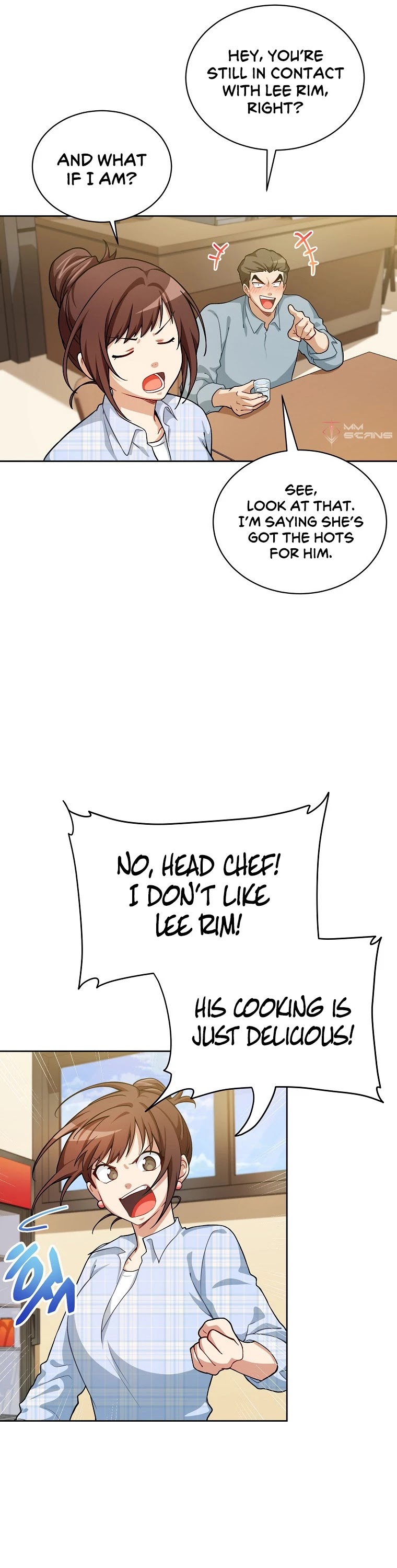 Please Have a Meal! chapter 52 page 8