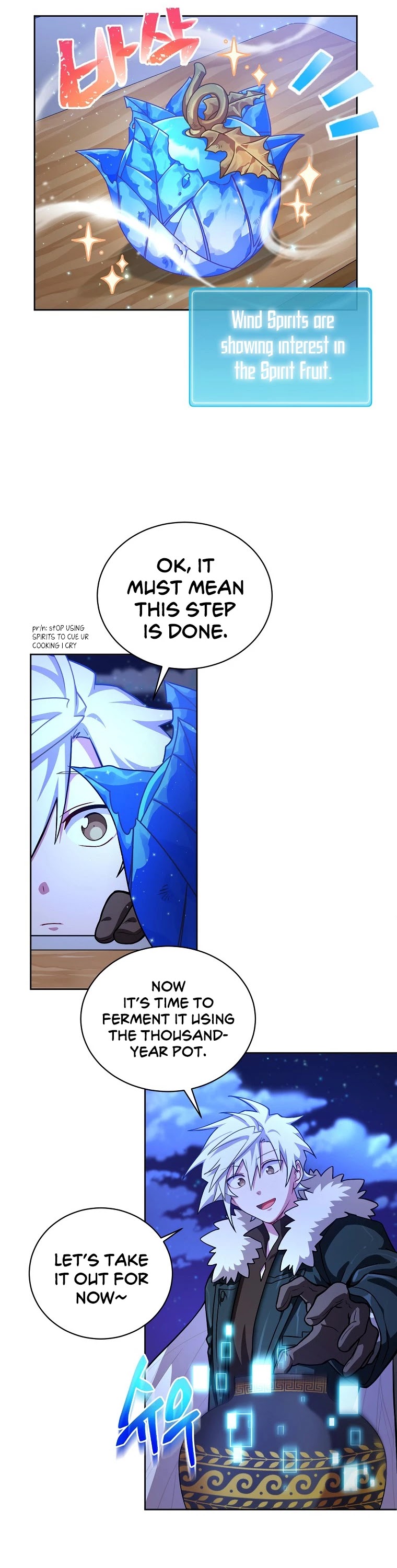 Please Have a Meal! chapter 53 page 11