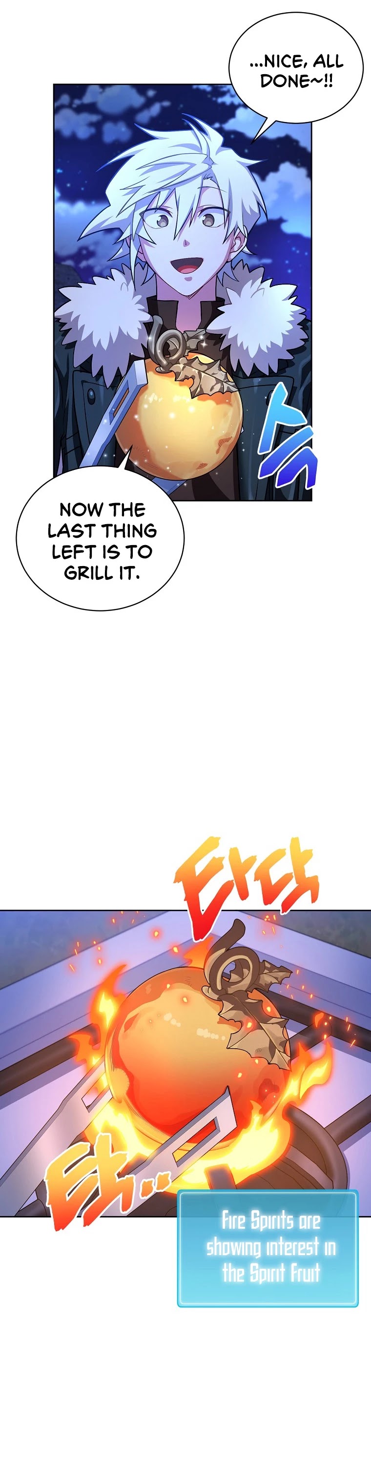 Please Have a Meal! chapter 53 page 15