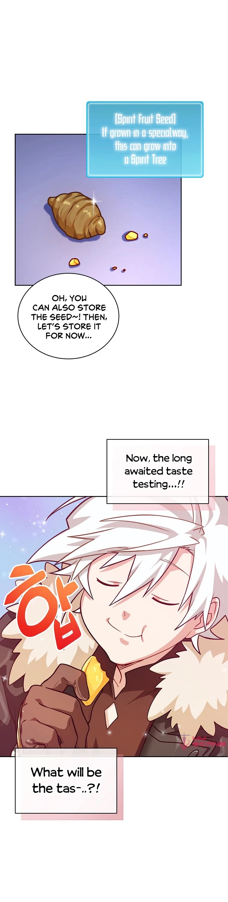 Please Have a Meal! chapter 53 page 19