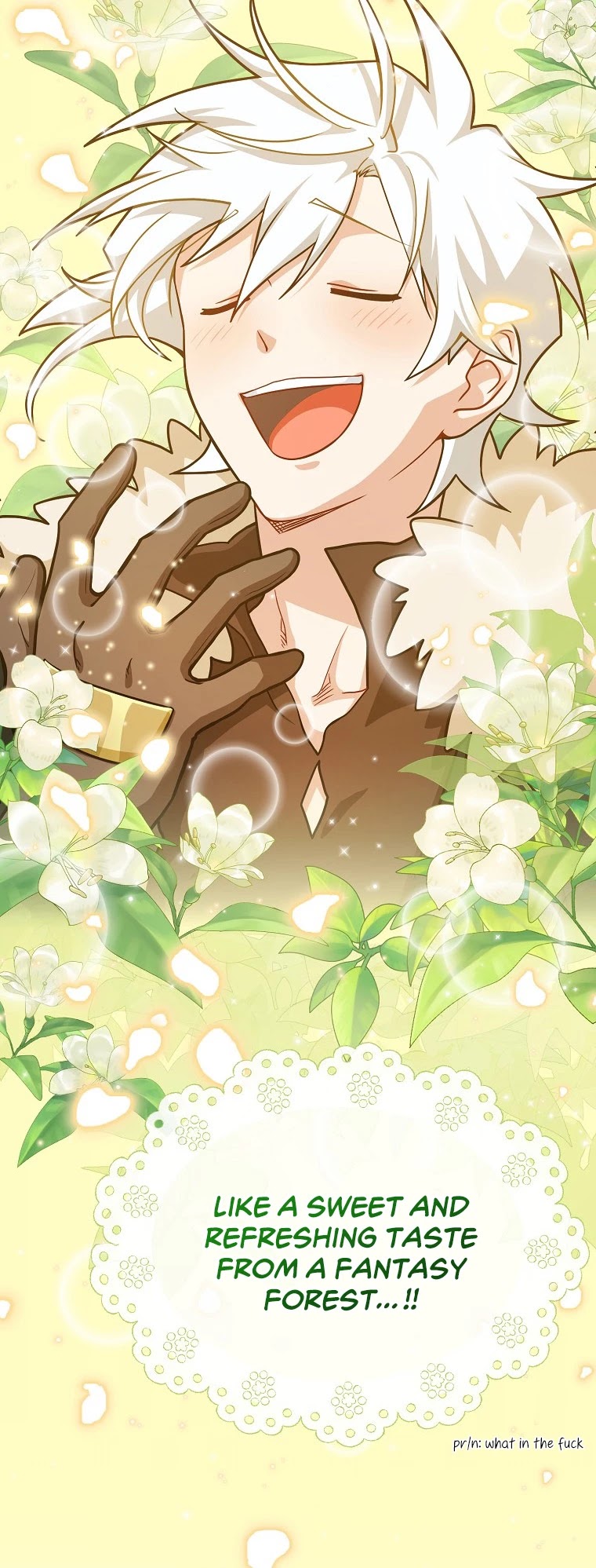 Please Have a Meal! chapter 53 page 21