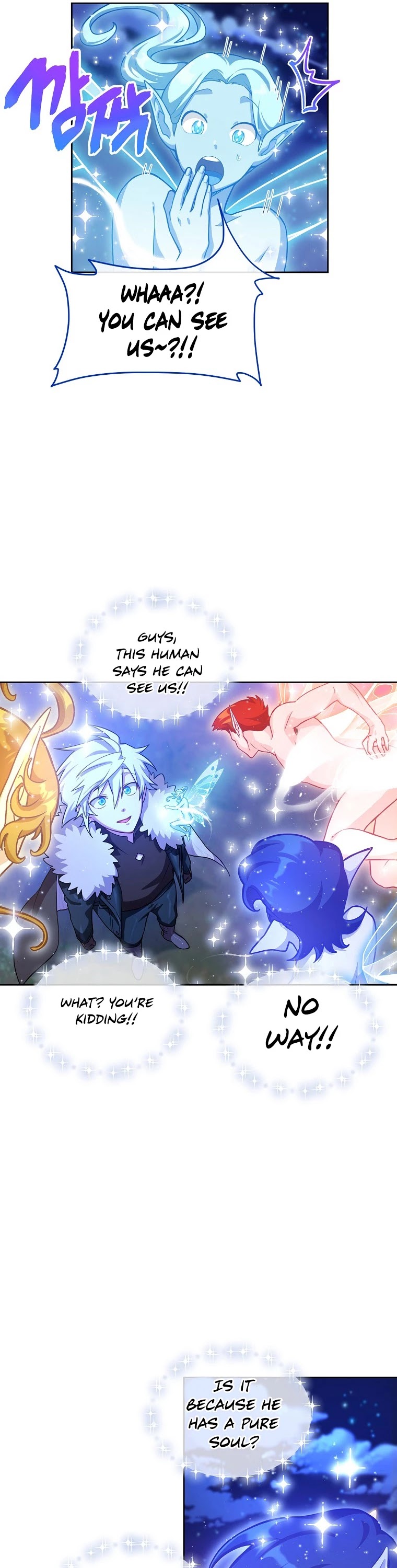 Please Have a Meal! chapter 53 page 27