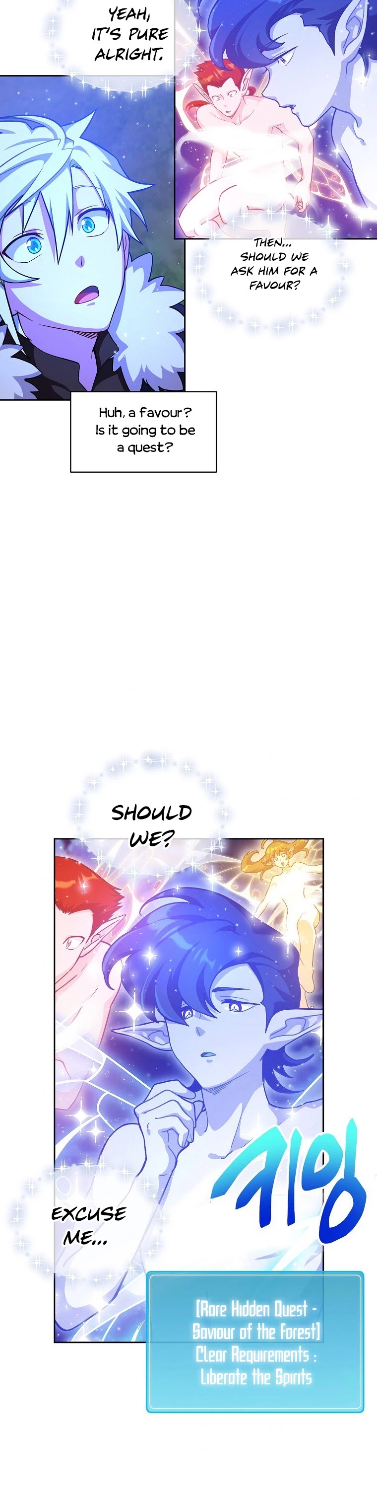 Please Have a Meal! chapter 53 page 28