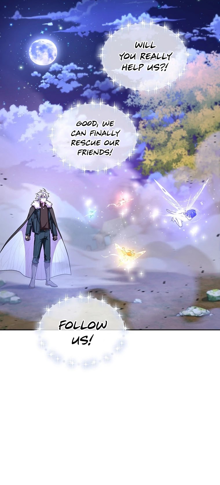 Please Have a Meal! chapter 53 page 30