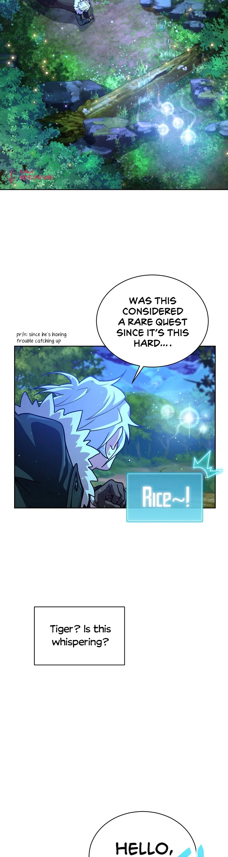 Please Have a Meal! chapter 53 page 32