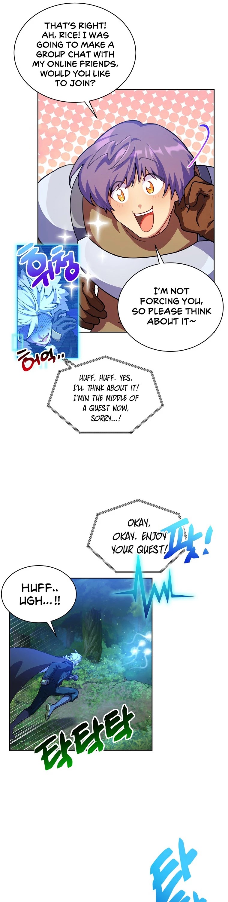 Please Have a Meal! chapter 53 page 34