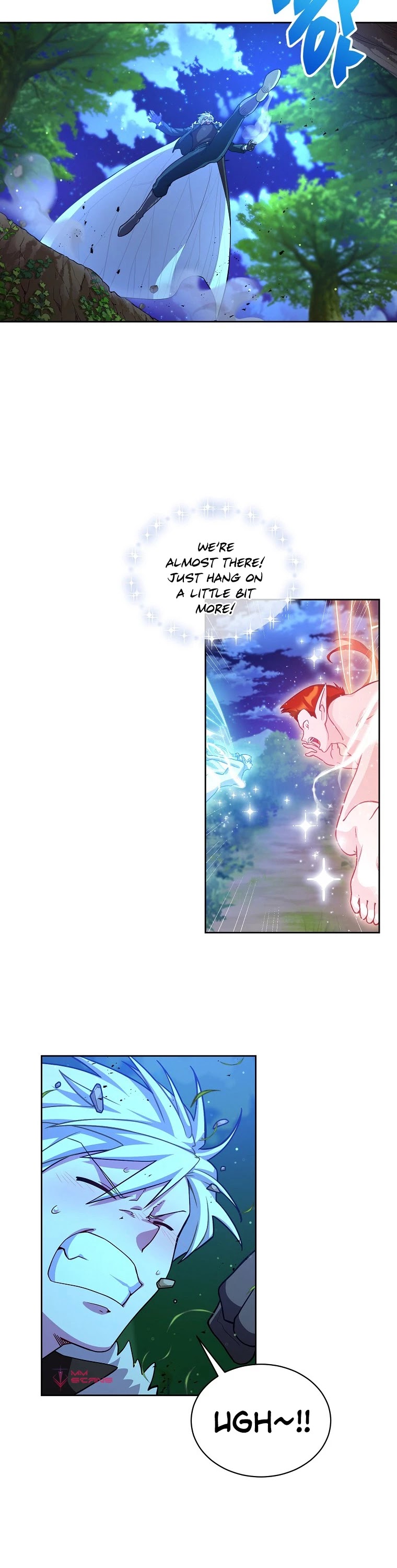 Please Have a Meal! chapter 53 page 35