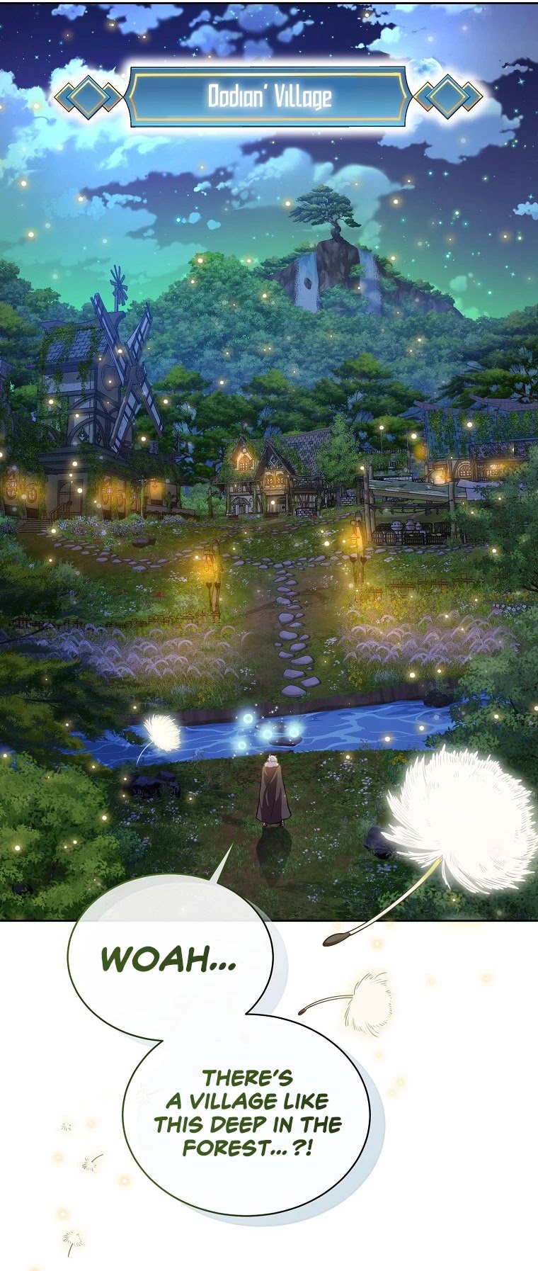 Please Have a Meal! chapter 53 page 38