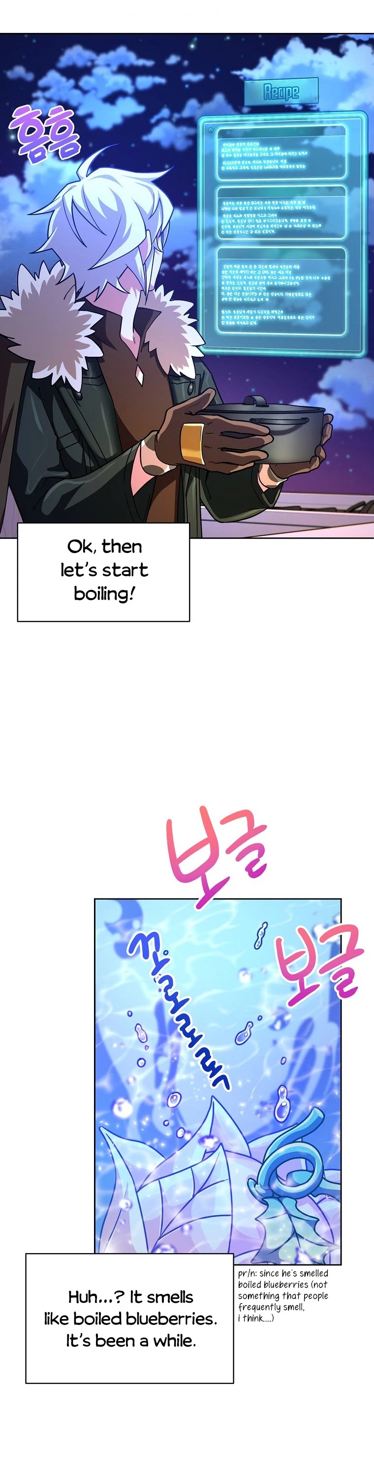 Please Have a Meal! chapter 53 page 7