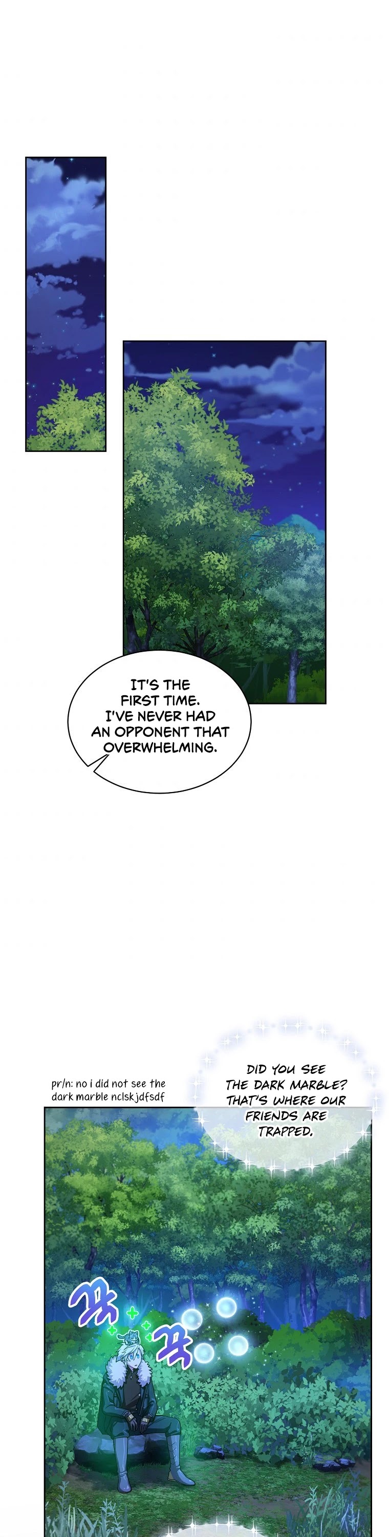 Please Have a Meal! chapter 54 page 20