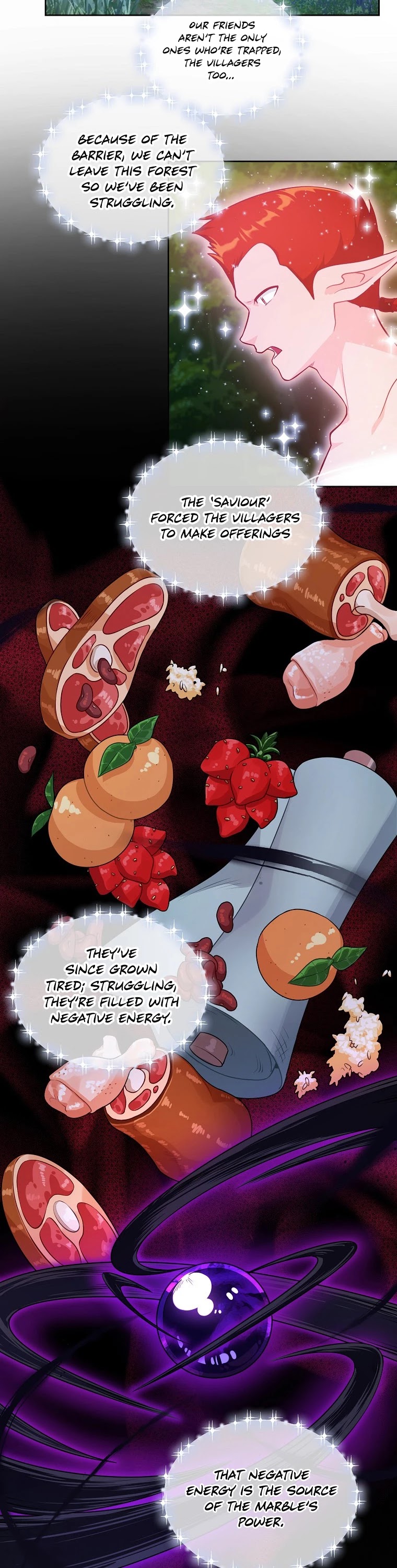 Please Have a Meal! chapter 54 page 21