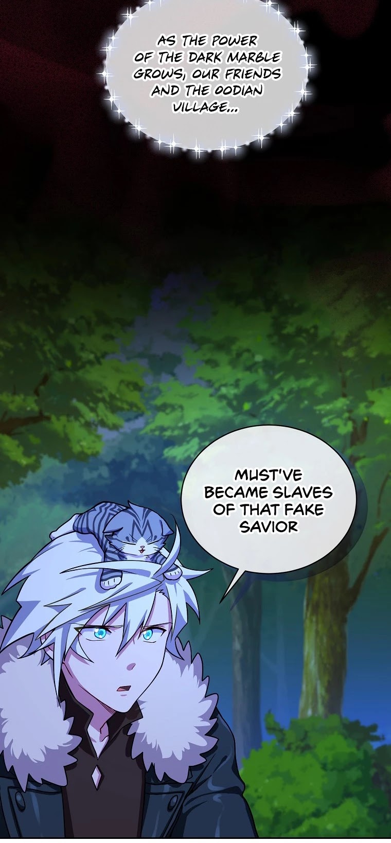 Please Have a Meal! chapter 54 page 23