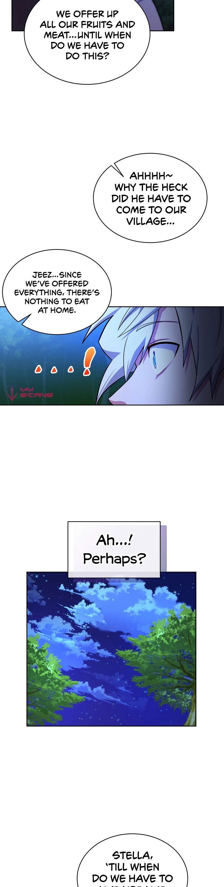 Please Have a Meal! chapter 54 page 25