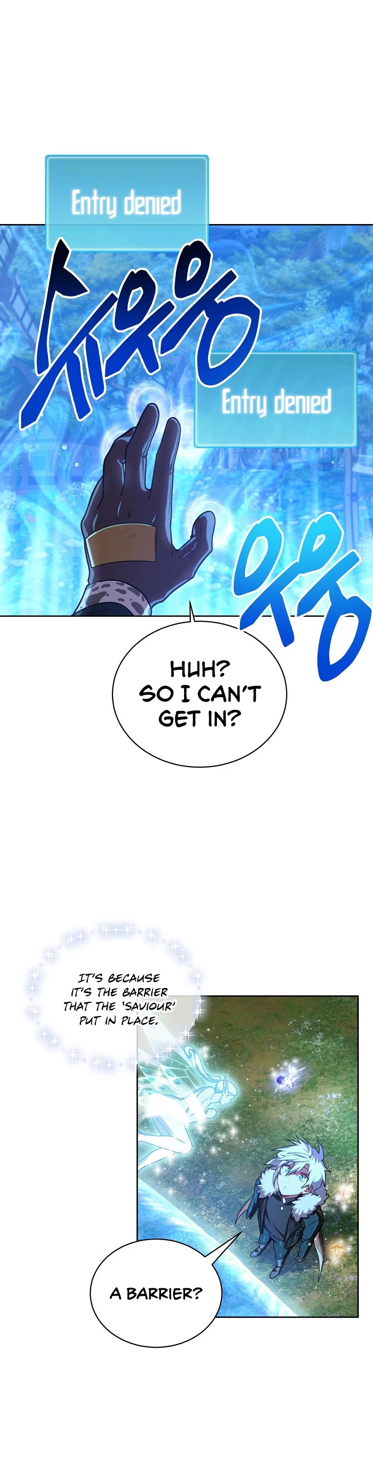 Please Have a Meal! chapter 54 page 3