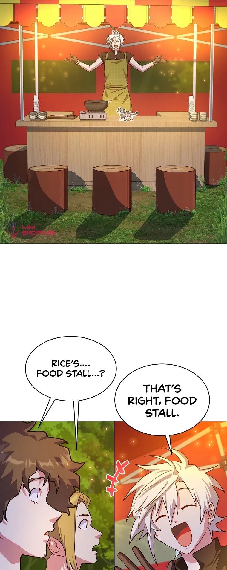 Please Have a Meal! chapter 54 page 30
