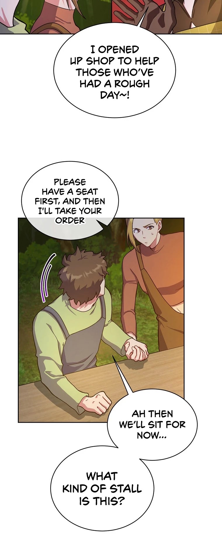 Please Have a Meal! chapter 54 page 31