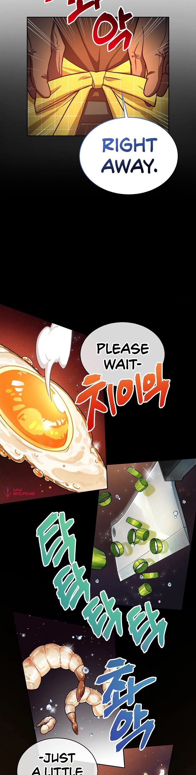 Please Have a Meal! chapter 54 page 33