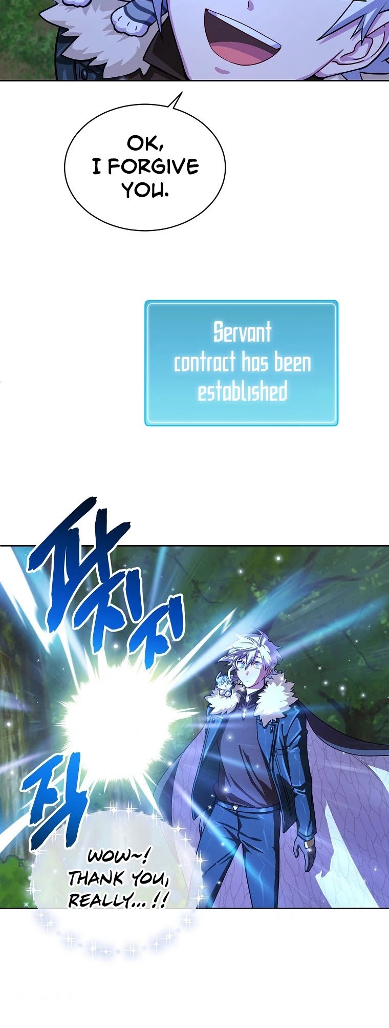 Please Have a Meal! chapter 57 page 28