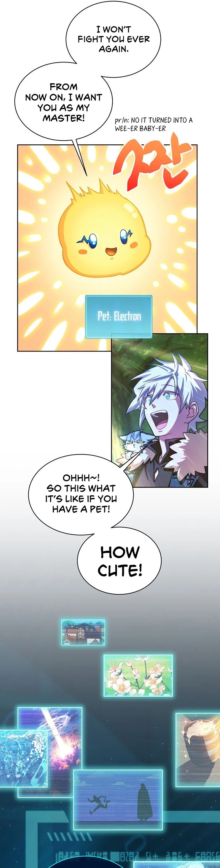 Please Have a Meal! chapter 57 page 29