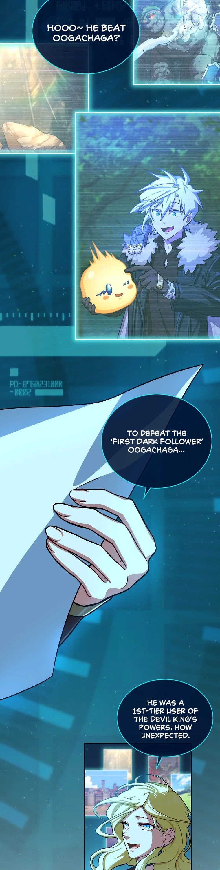 Please Have a Meal! chapter 57 page 30