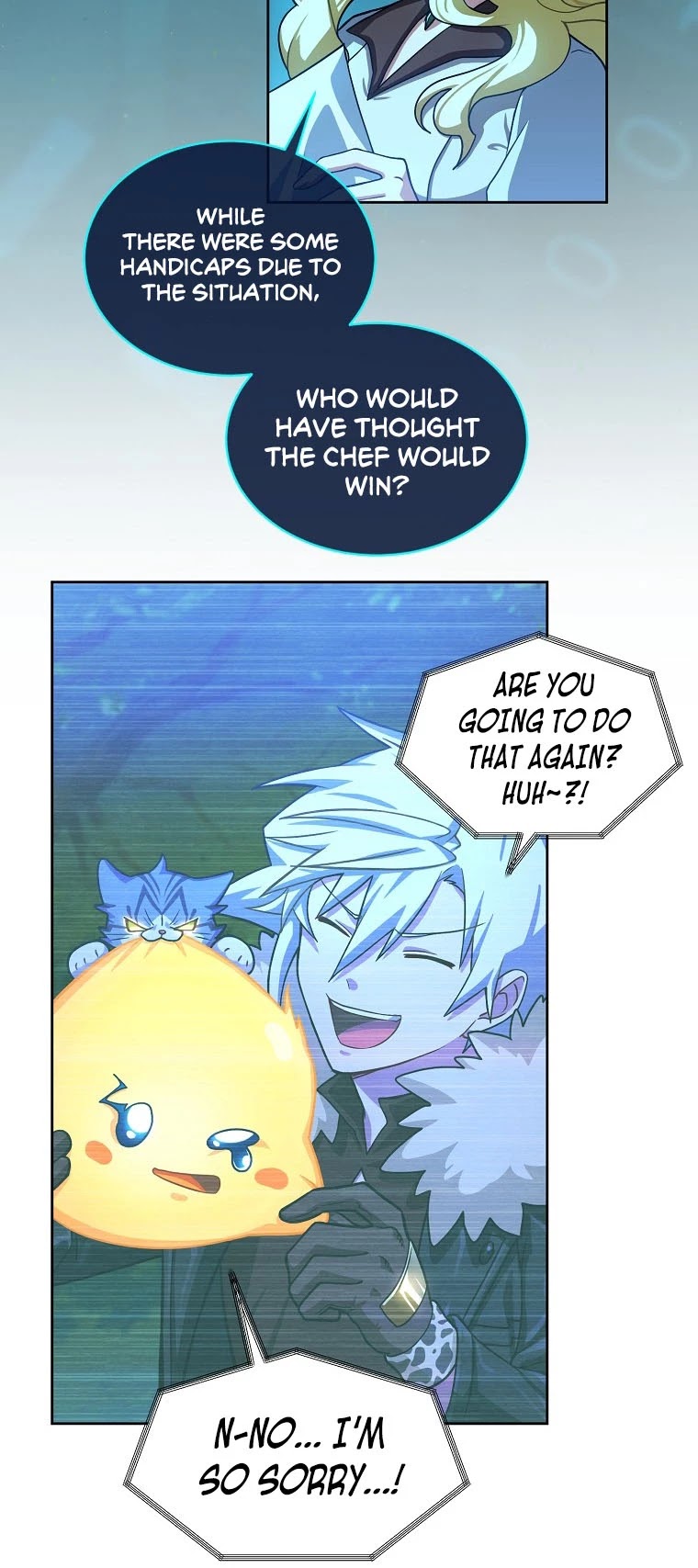 Please Have a Meal! chapter 57 page 31