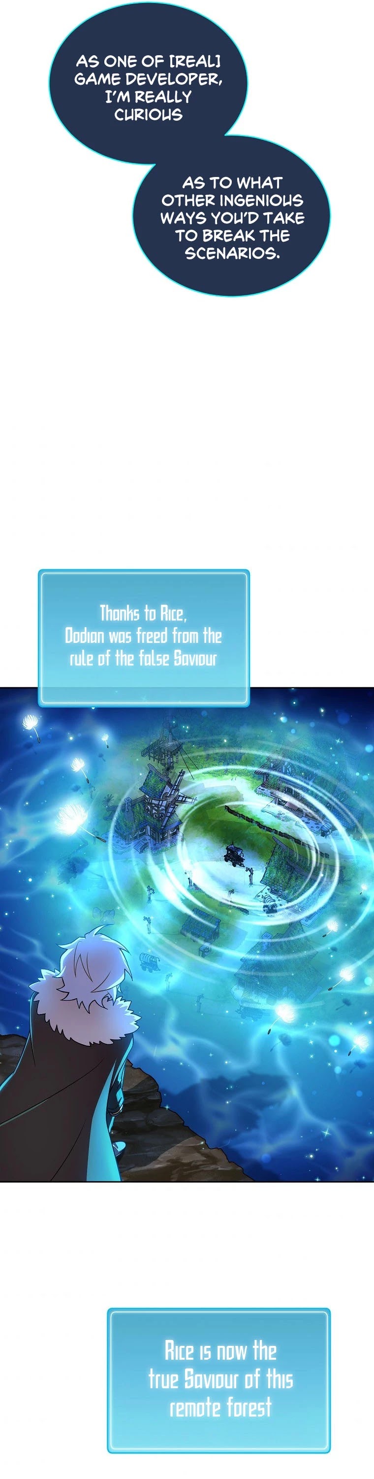 Please Have a Meal! chapter 57 page 33