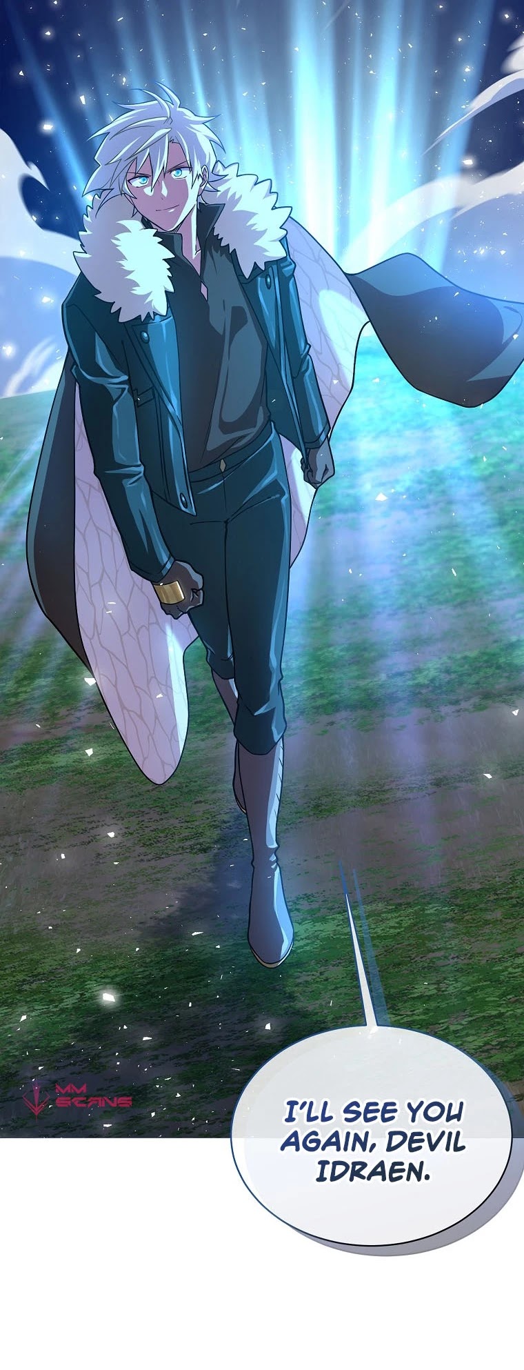 Please Have a Meal! chapter 57 page 36