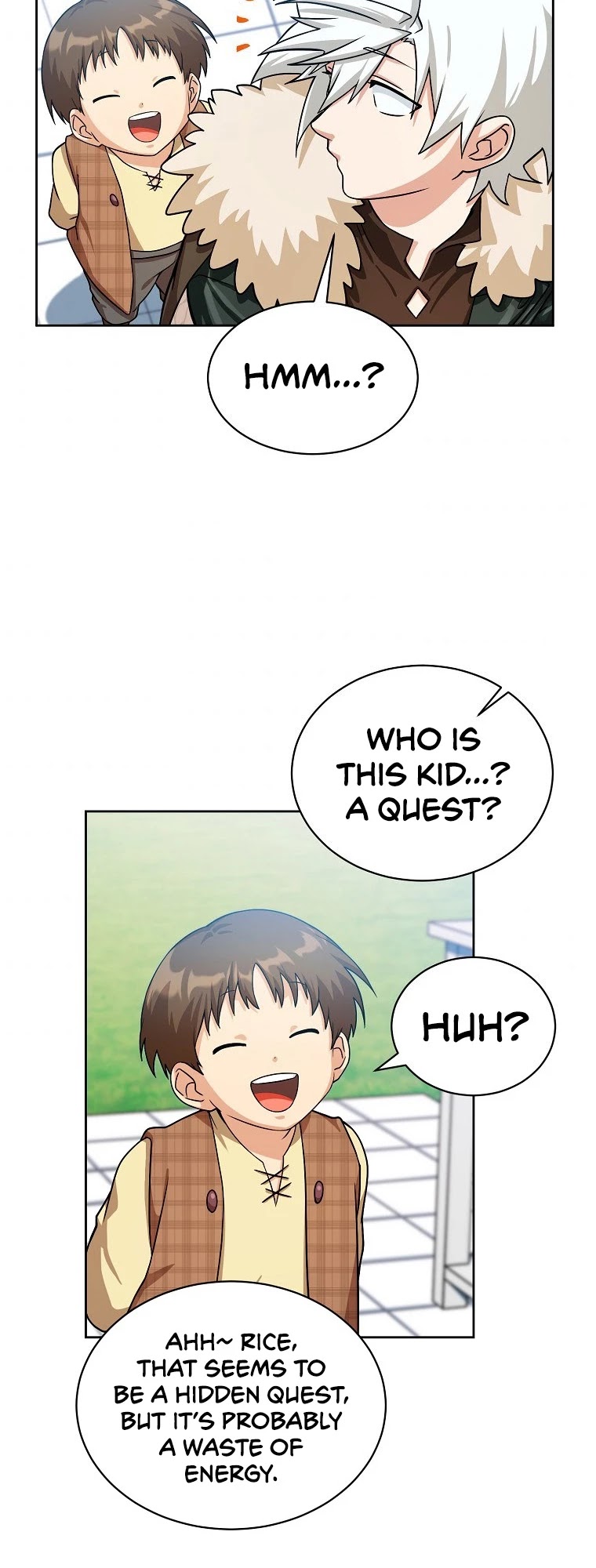 Please Have a Meal! chapter 58 page 24